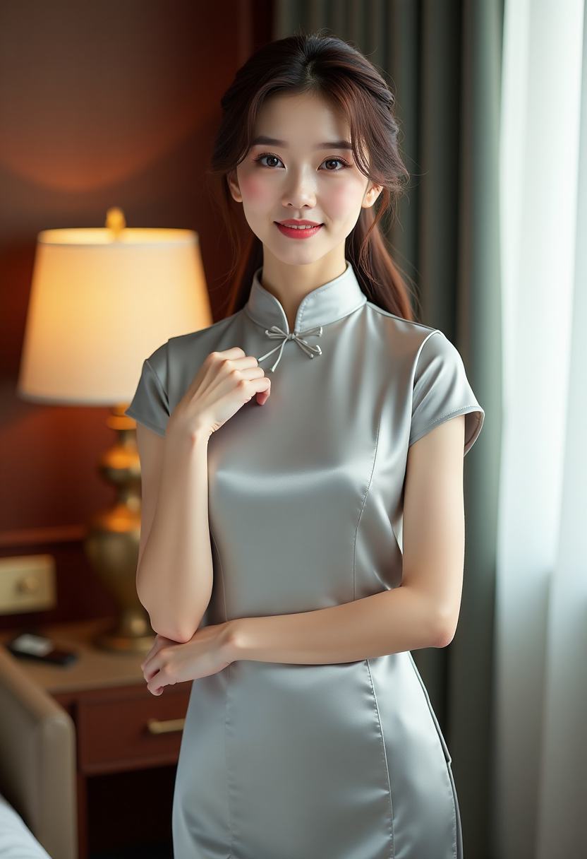 《旧巷灯火》海报